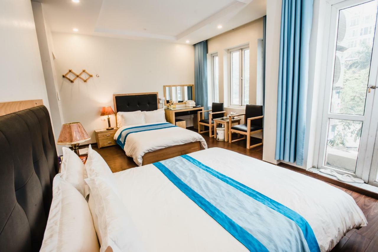 Hotel Royal Van Lung ภายนอก รูปภาพ