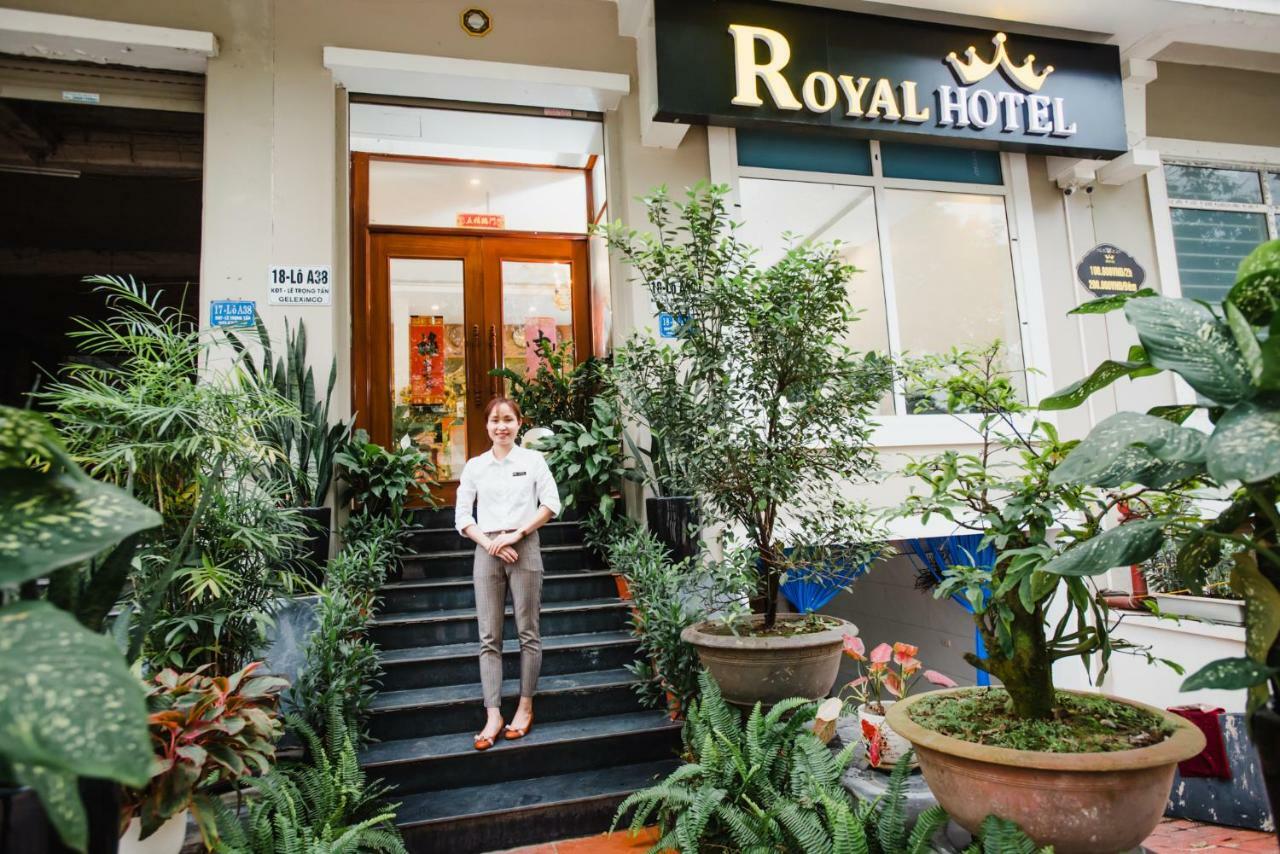 Hotel Royal Van Lung ภายนอก รูปภาพ