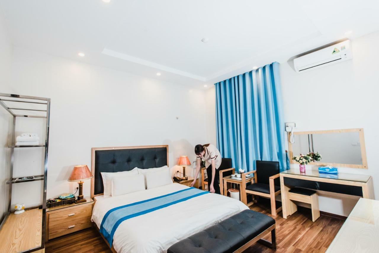 Hotel Royal Van Lung ภายนอก รูปภาพ